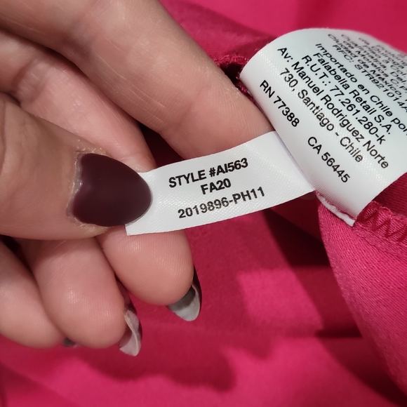 J. Crew Pink Dressy Blouse Size Small - Picture 3 of 8